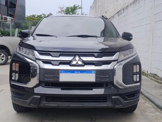 Mitsubishi Outlander OUTLANDER Sport HPE 2.0 16V Flex Aut. 2021