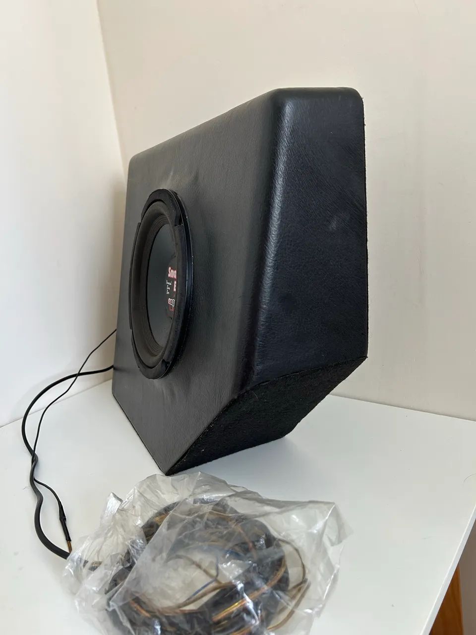 Subwoofer smart box  - Foto 3