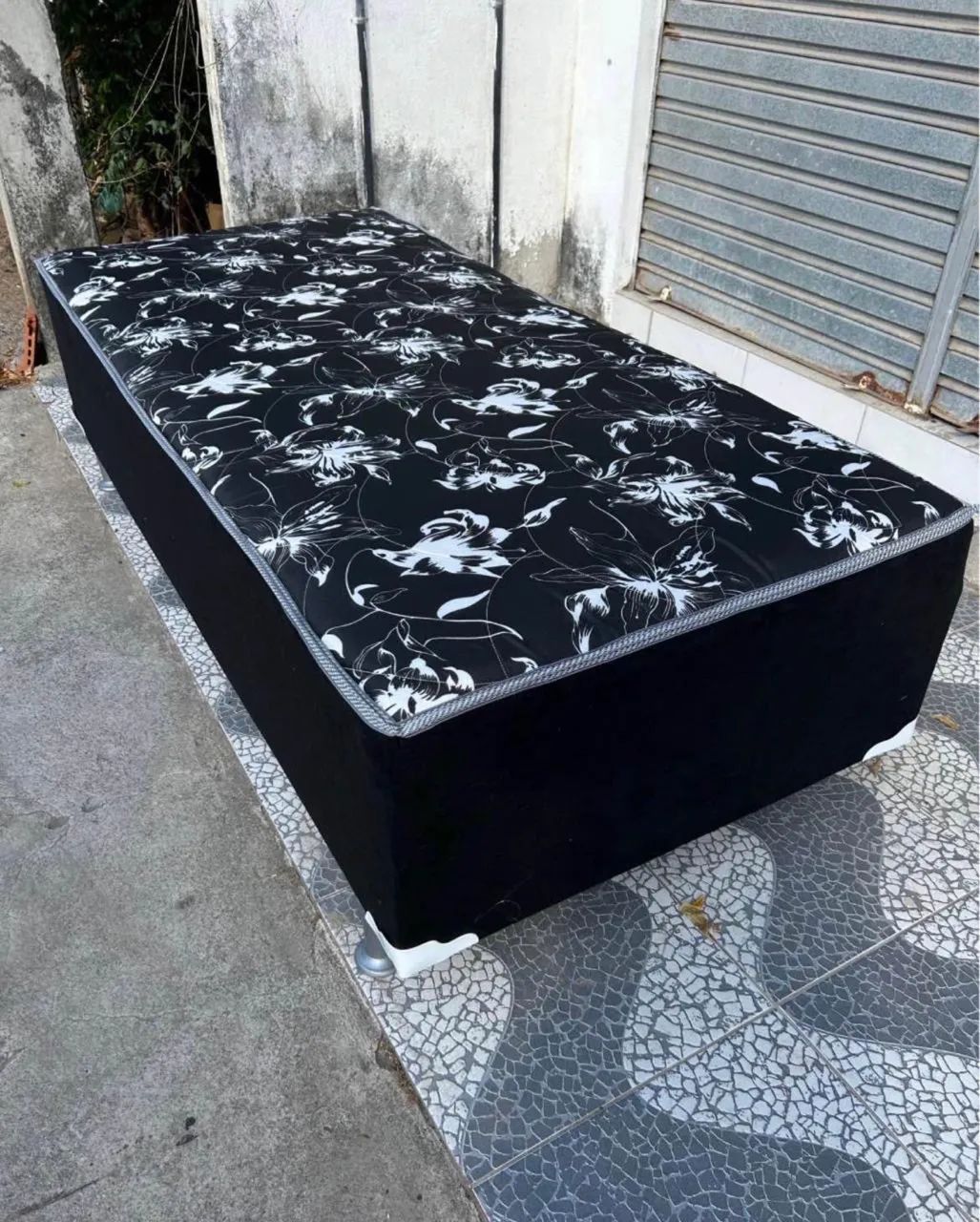 Camas de casal e solteiro promoção  - Foto 2