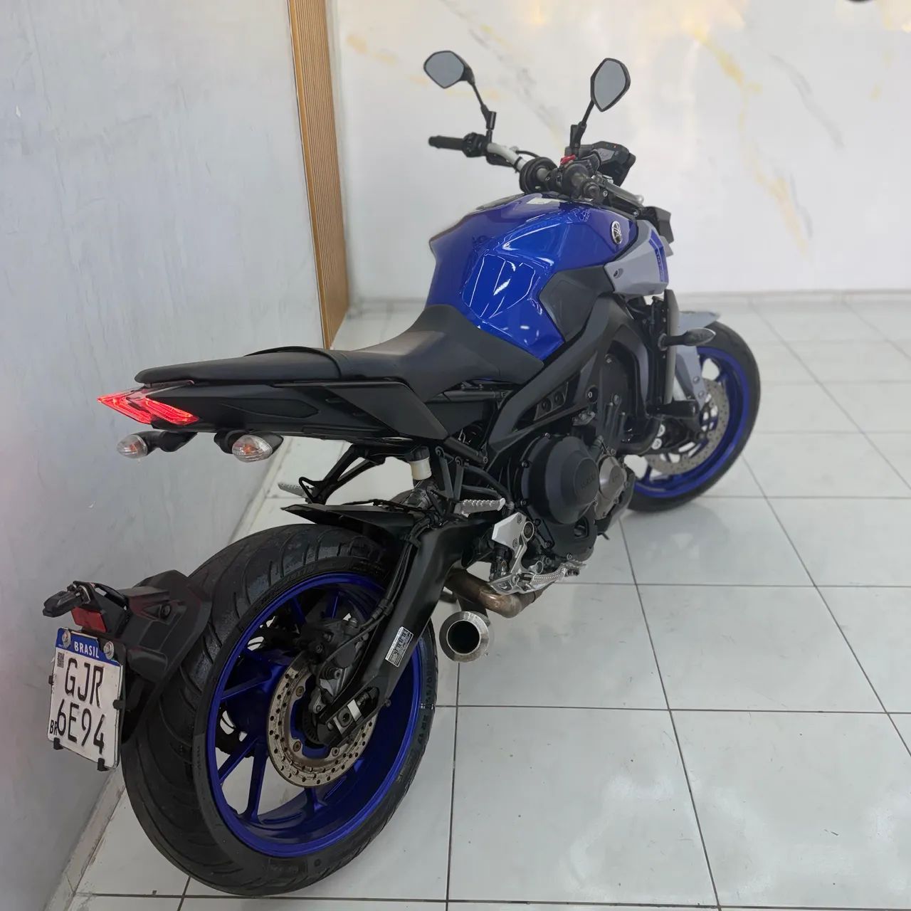 Yamaha MT09 2022  - Foto 5