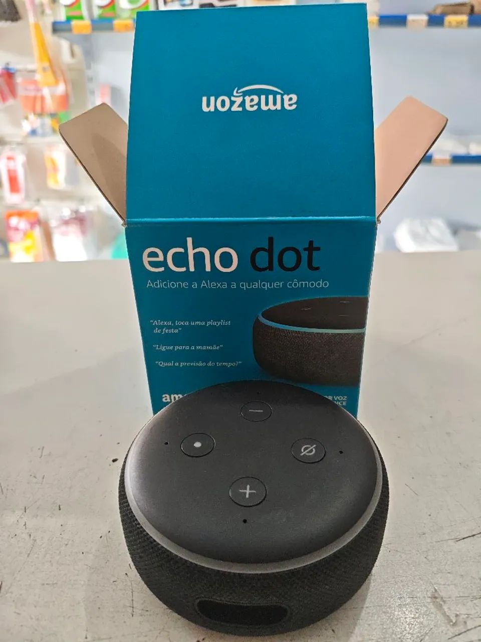 Alexa Echo Dot  Perfeito Estado