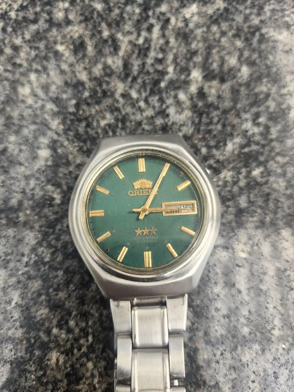 Orient automático 