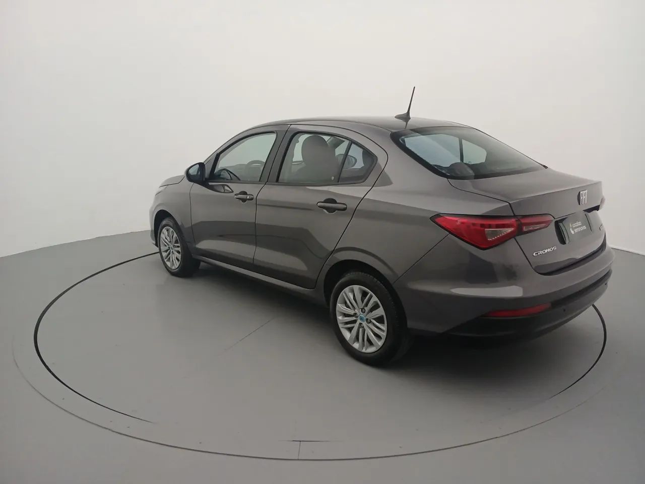Fiat Cronos Drive 1.3 8V Flex 2024 - Foto 3