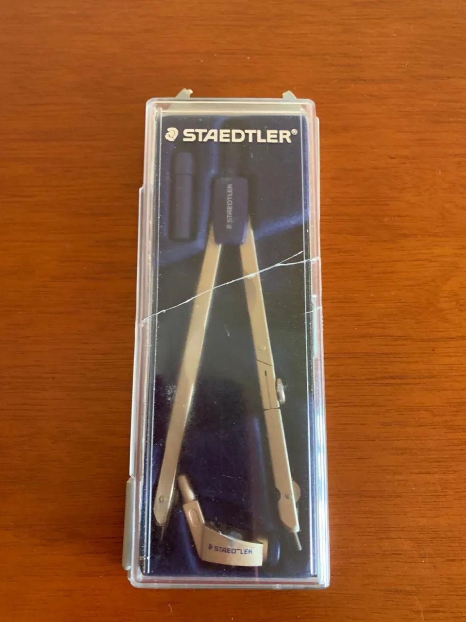 compasso staedtler 558 profissional - Foto 2