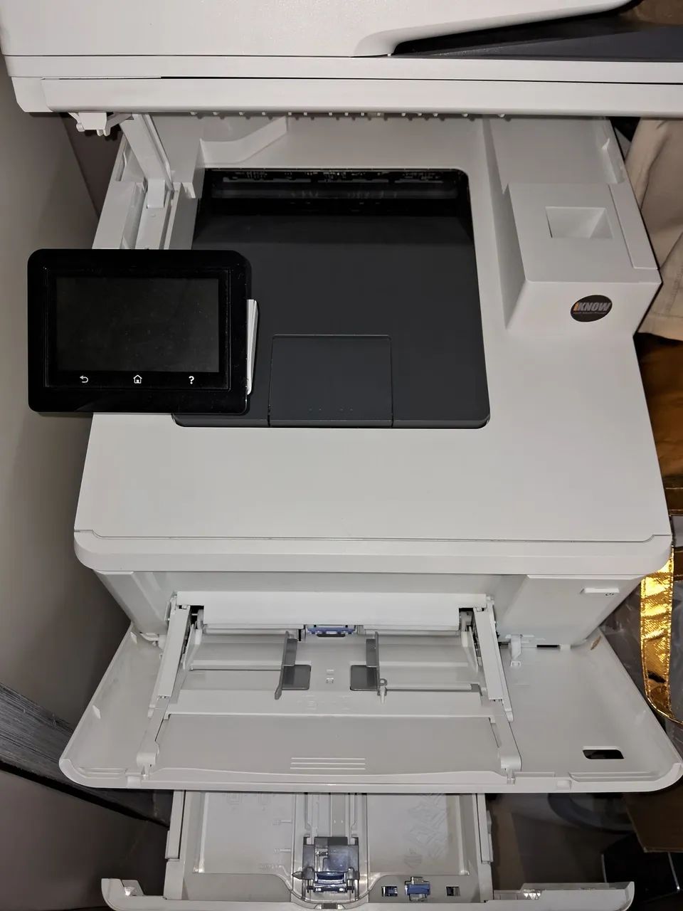 HP Color LaserJet Pro MFP M479fdw - Foto 3