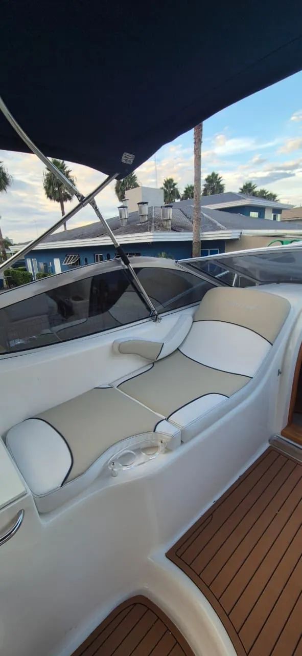 Lancha Schaefer Phantom 300 2013! OPORTUNIDADE Apenas 330hrs de uso!  - Foto 9