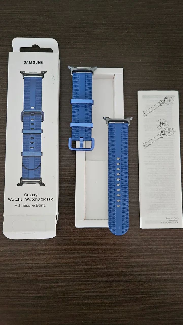 Pulseiras Samsung Galaxy Watch 8 - Foto 3