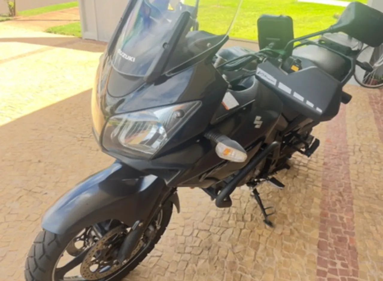 V Strom Muito conservada. - Foto 3