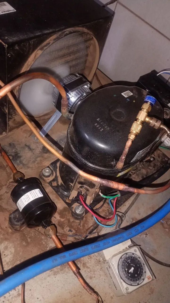 Câmara Fría Refrigeração Comercial - Foto 4