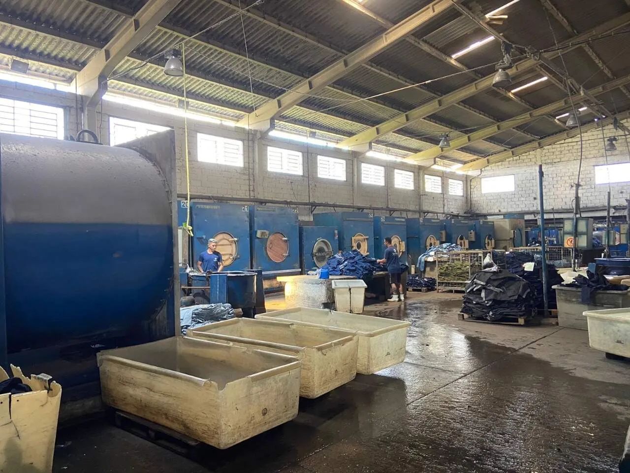 Galpão - 8000m² - Distrito Industrial - São Simão - Foto 4