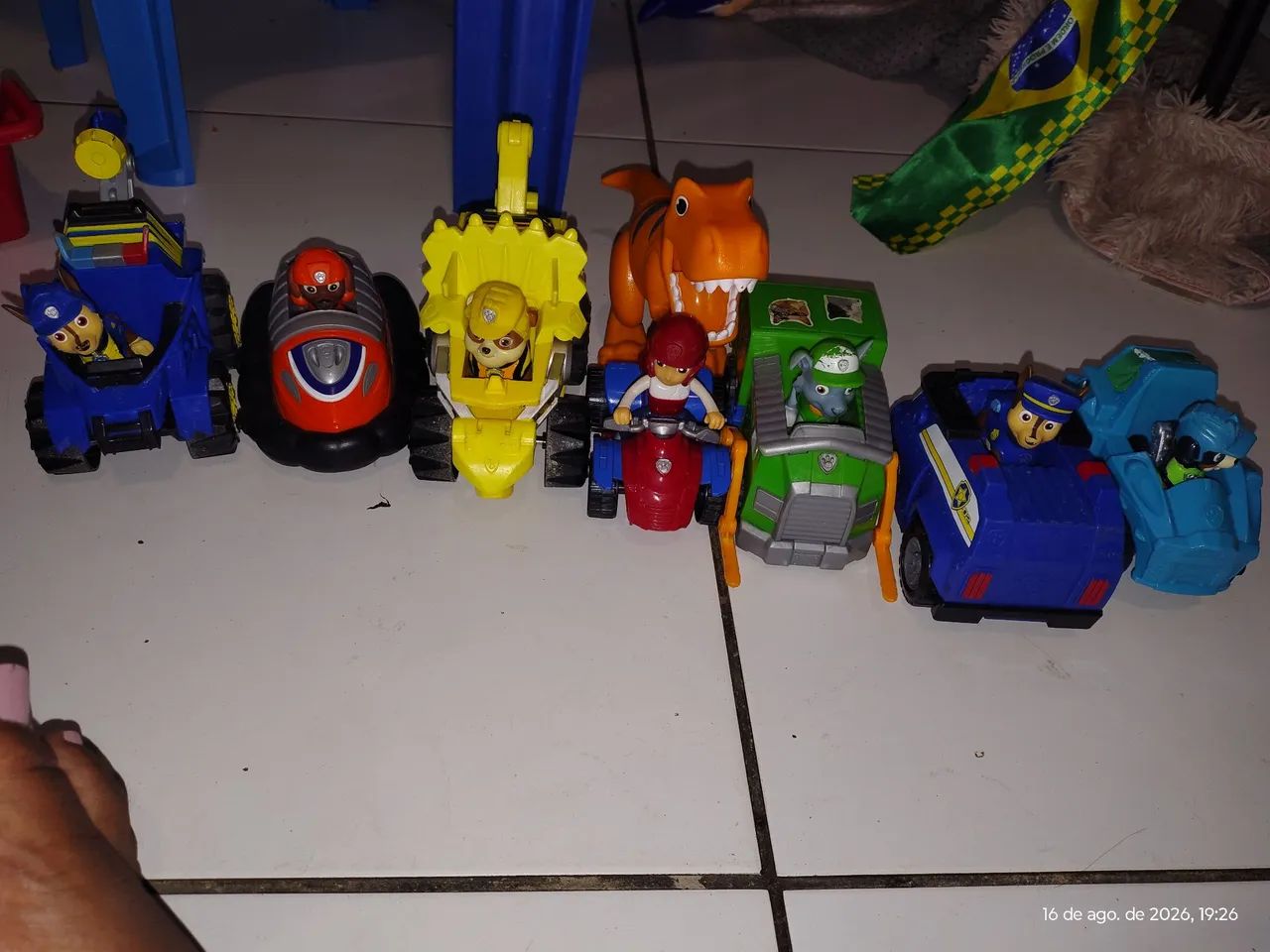 Carrinhos  - Foto 2