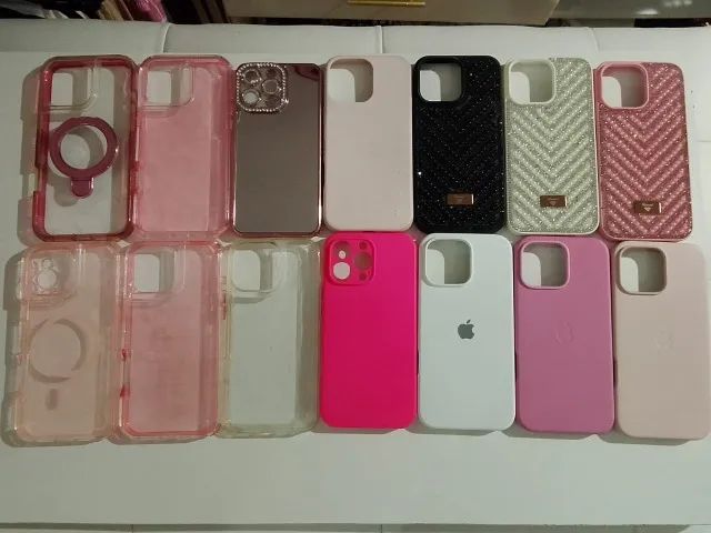 CAPA IPHONE 16 PRO MAX  - Foto 2