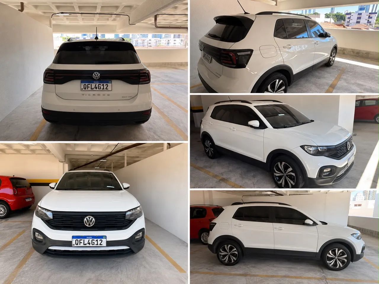 Volkswagen T-Cross 2021