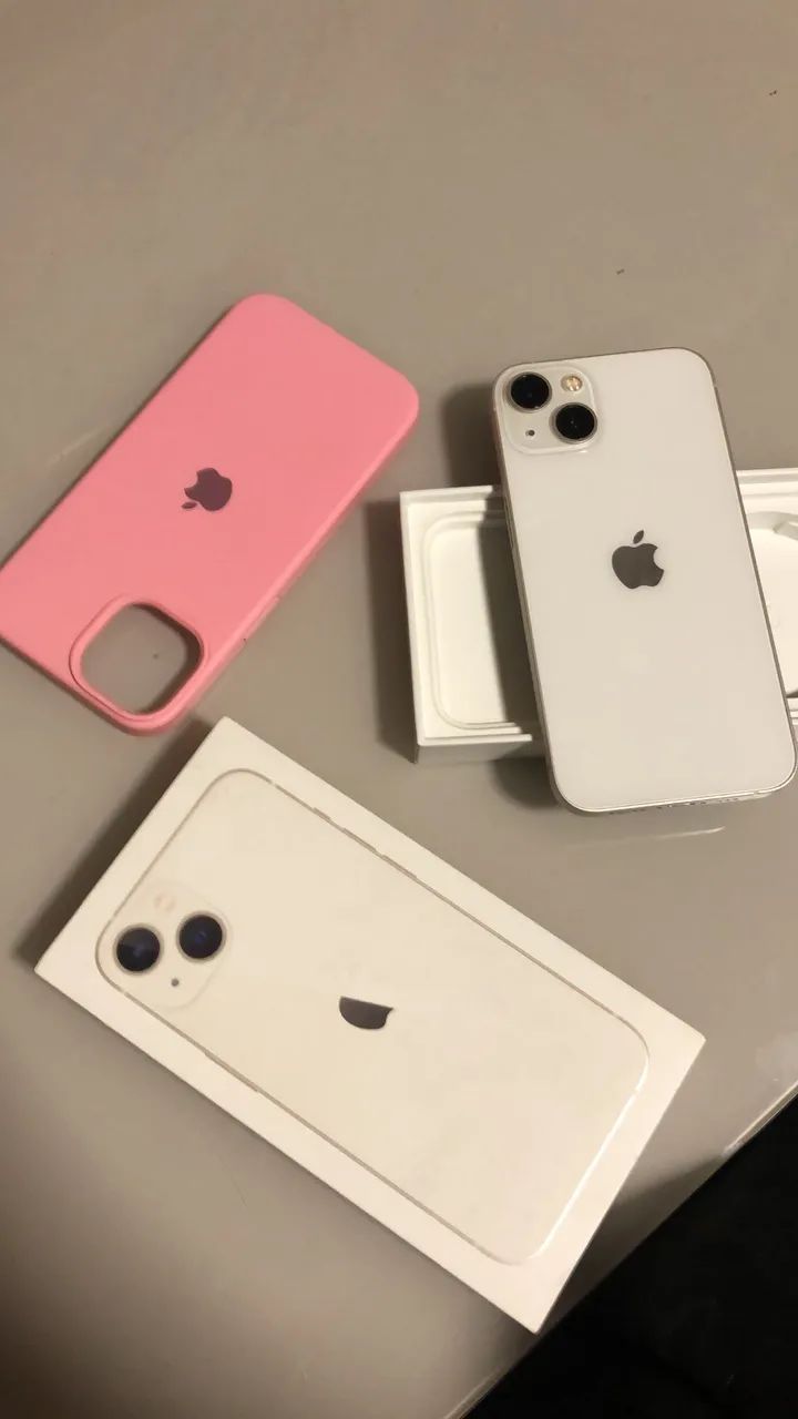 13 128GB Branco 