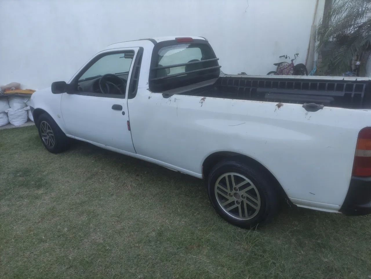 Ford Courier 1.6 L/ 1.6 Flex 2008 - Foto 3