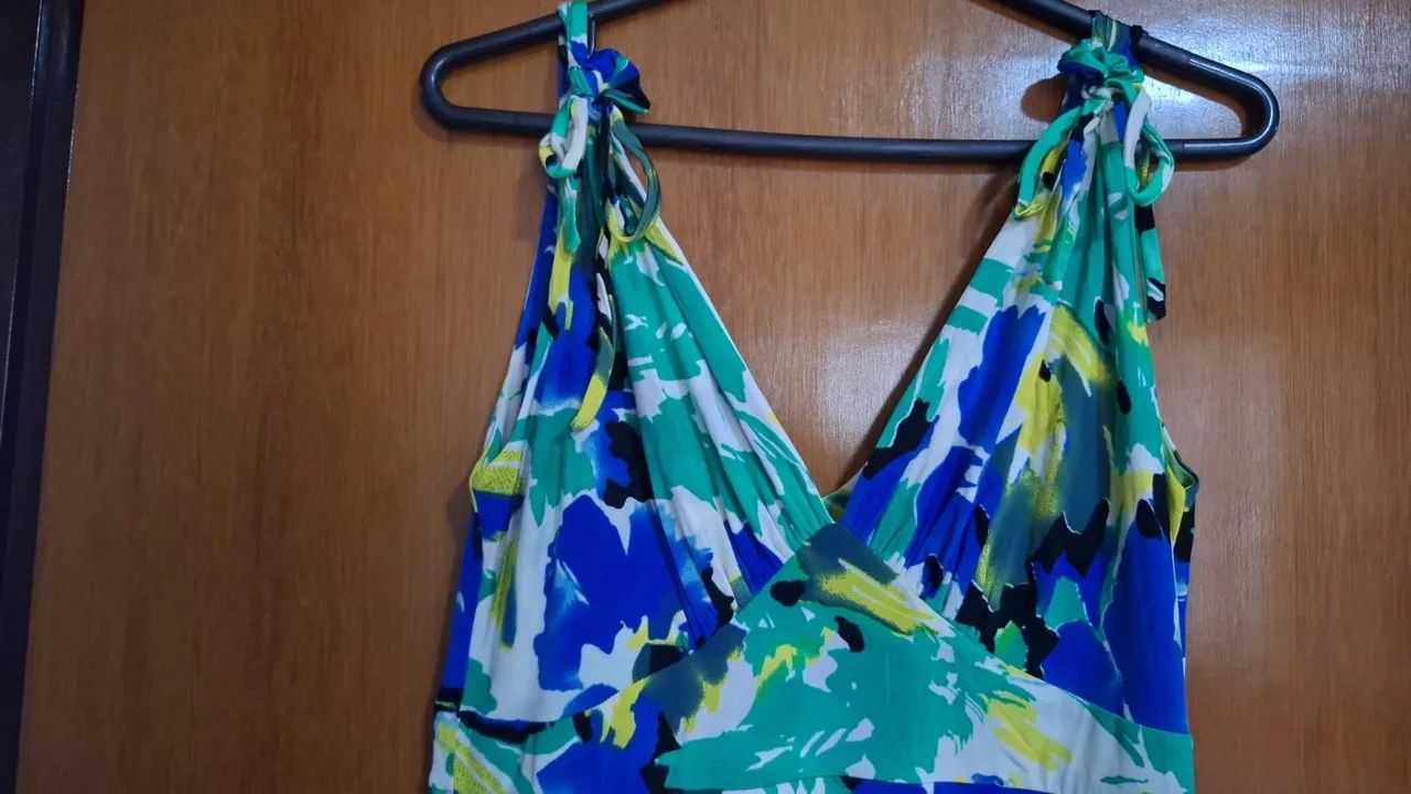 Vestido Longuete  - Foto 3