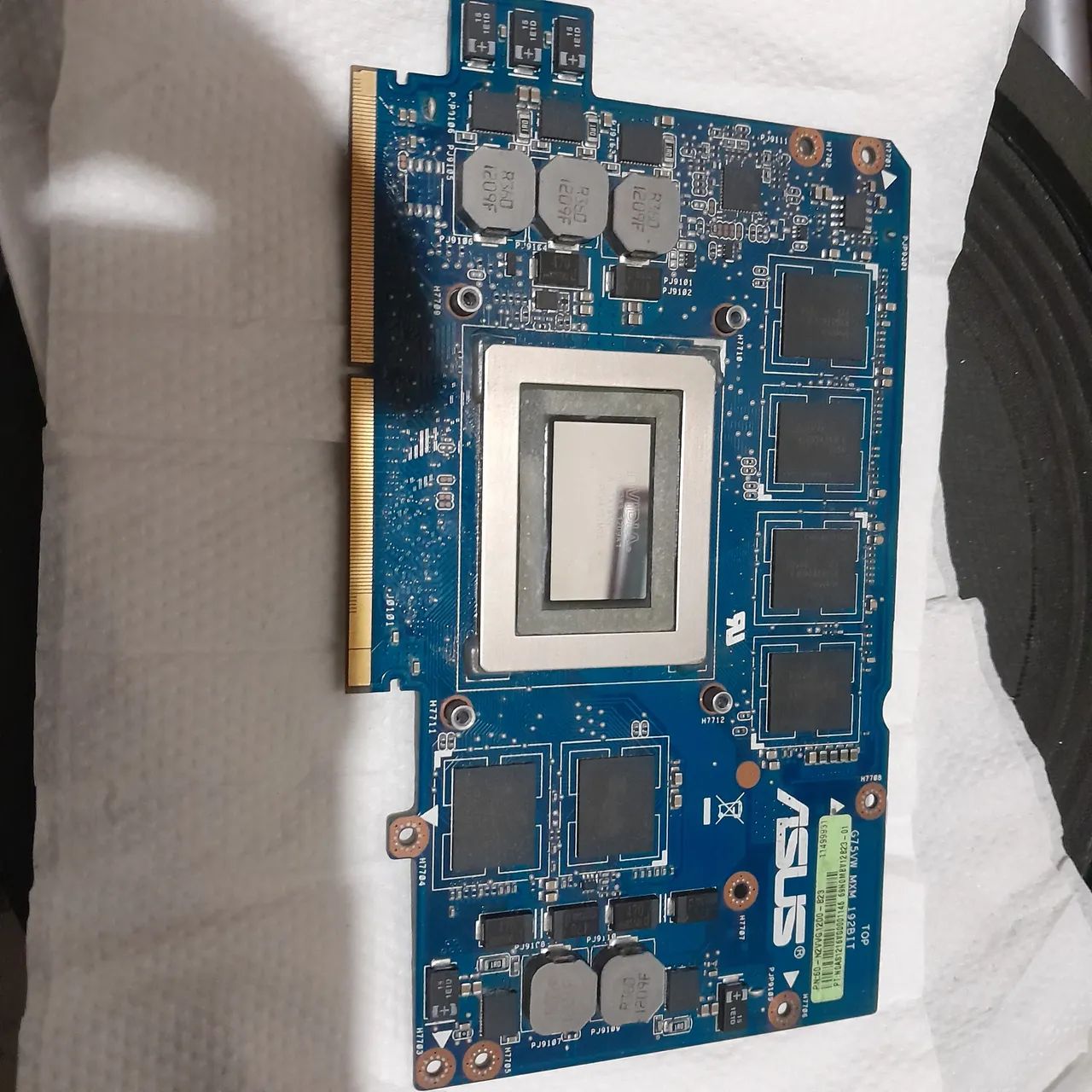 GTX 670M 3Gb Socket MXM 3.0 192bits  GDDR5