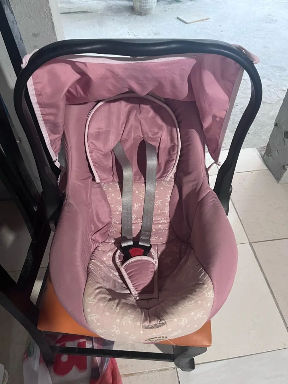 Bebê conforto  - Foto 2