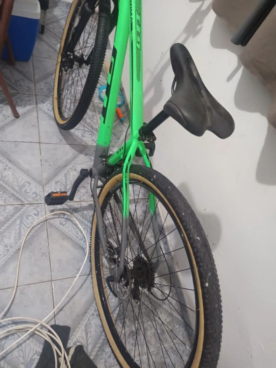 Bicicleta Roma GTI , zerada - Foto 6