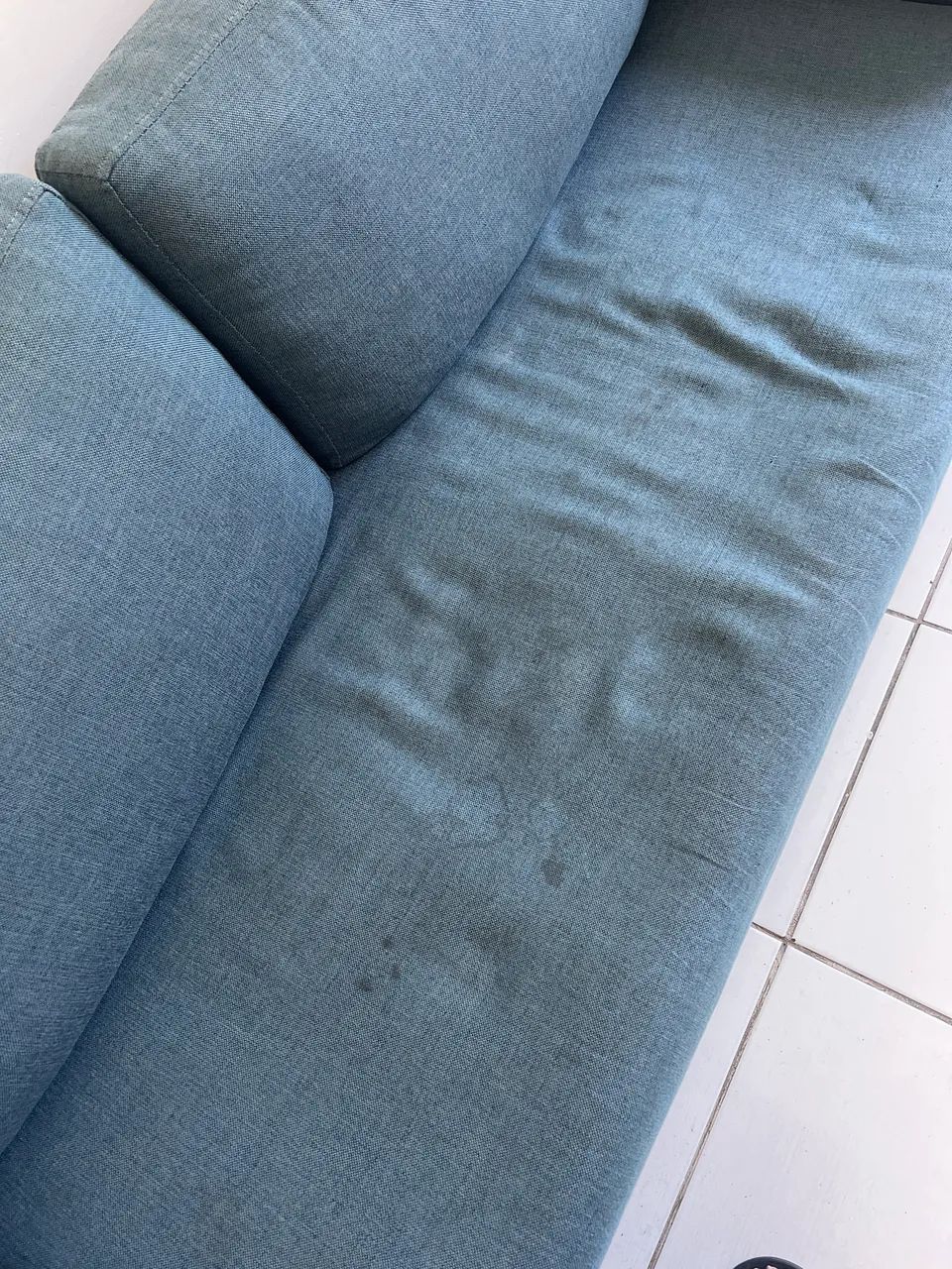 Sofá 2 lugares Tok stok - Foto 2