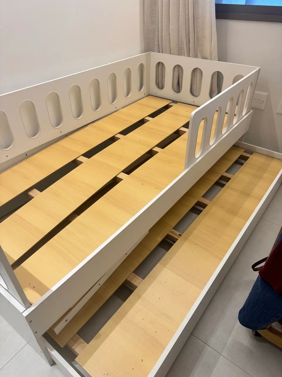 Cama de solteiro ( infantil) - Foto 2