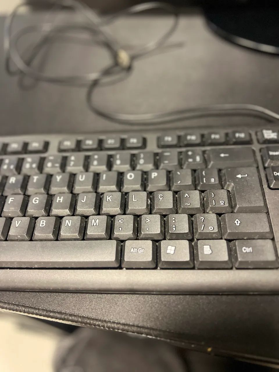 Teclado Standard MBtech USB - Foto 2