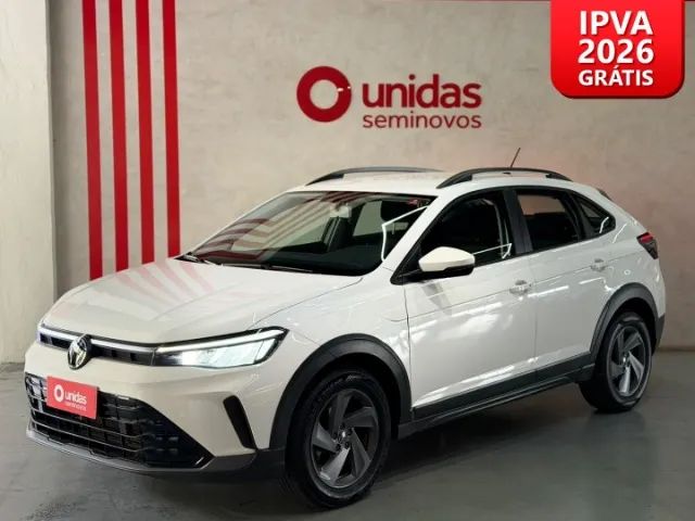 Volkswagen Nivus Nivus Comfortline 1.0 200 TSI Flex Aut. 2026