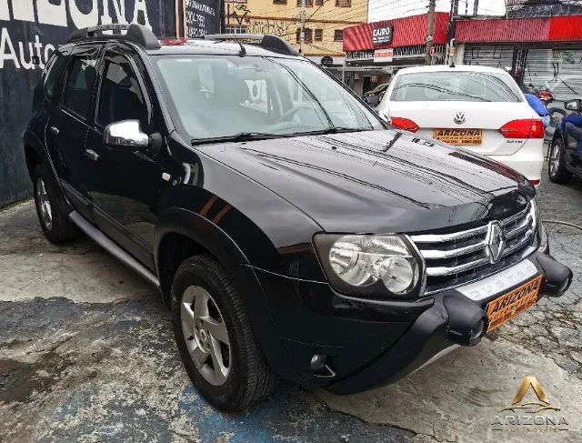Renault Duster Dynamique 1.6 Hi-flex 16V Mec. 2013 - Foto 3
