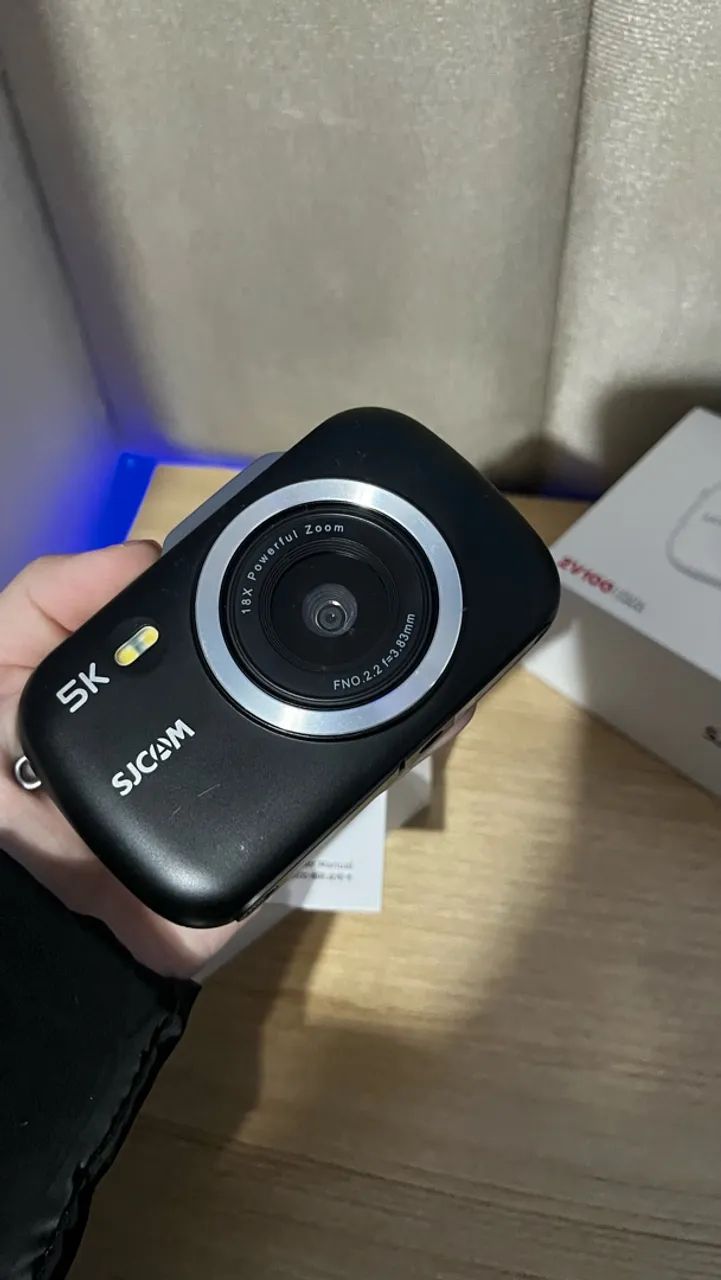 câmera sjcam zv100 - Foto 5