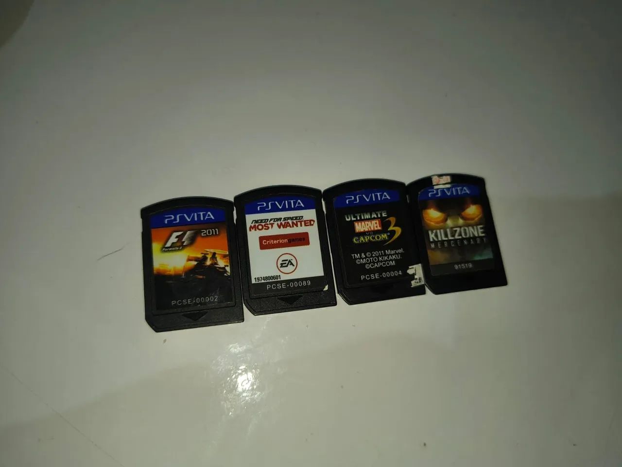 Ps vita COM JOGOS - Foto 4