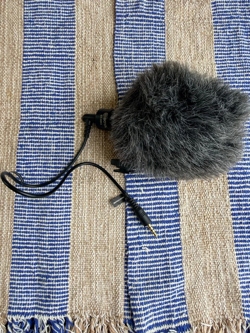 Microfone Boya MM1 - Foto 4