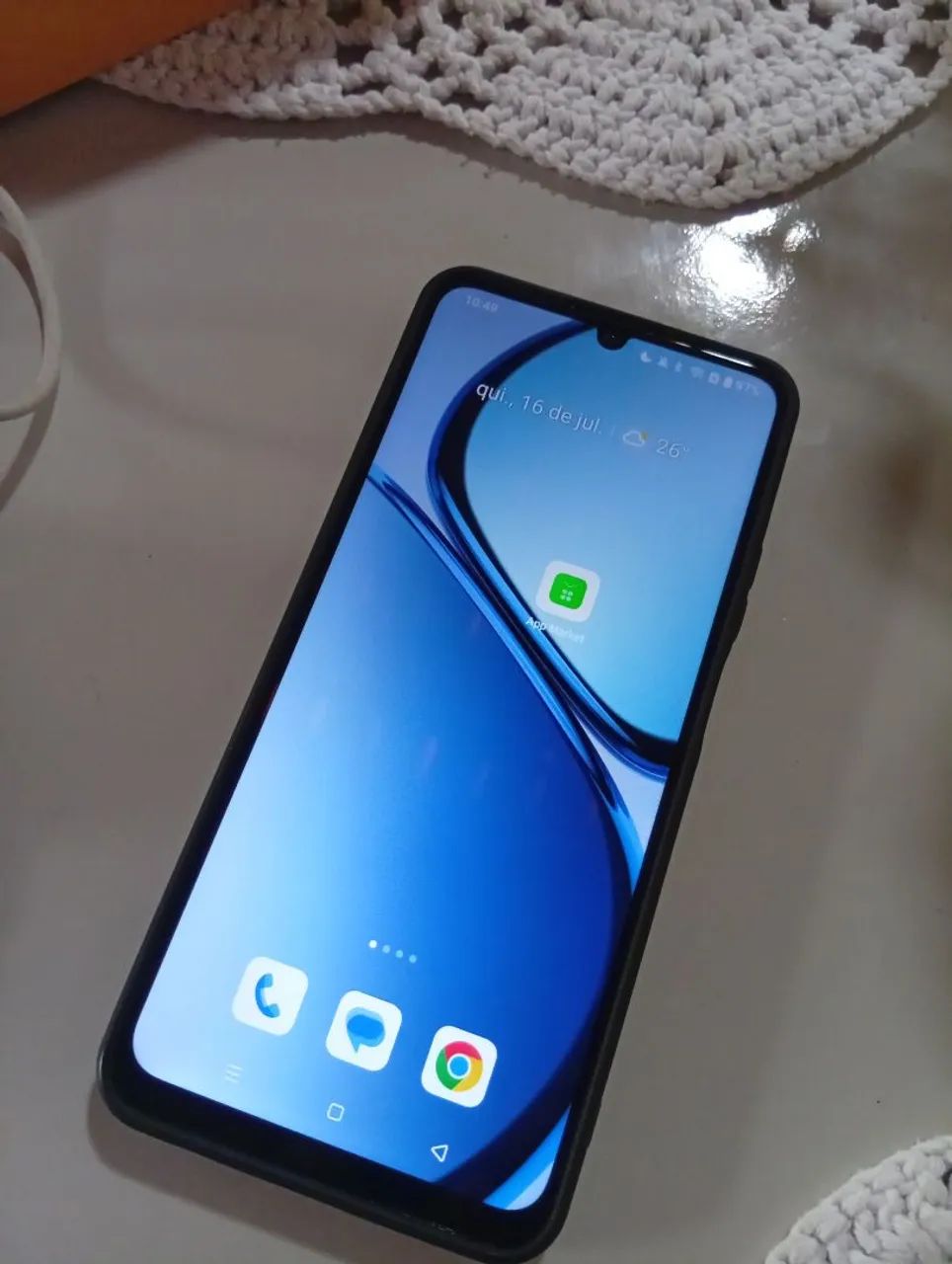 Celular realmec61 - Foto 2