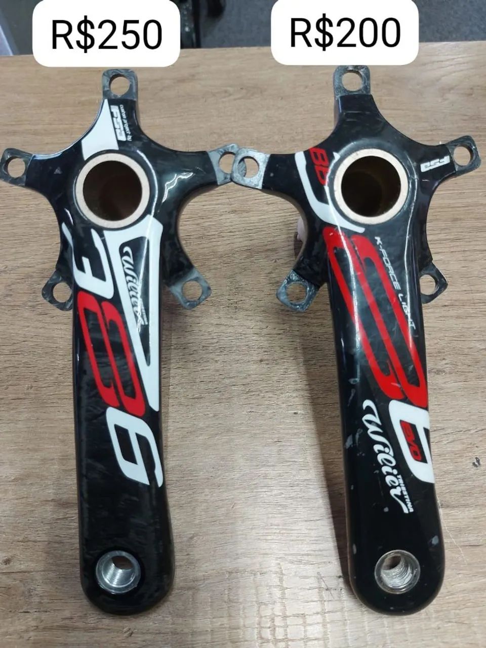 Pdvela Carbono Fsa bb30/86 