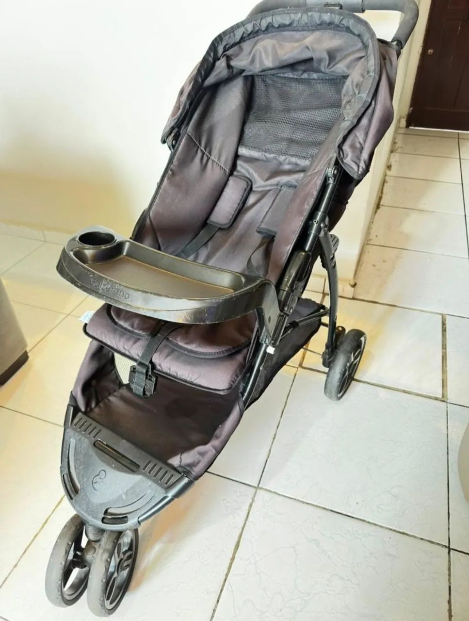 Carrinho de bebê  - Foto 4