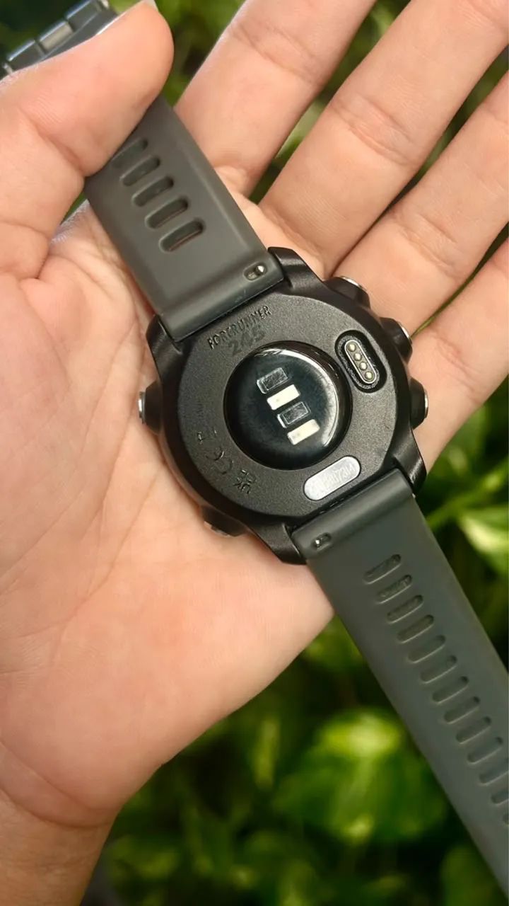 Garmin forerunner 245  - Foto 2