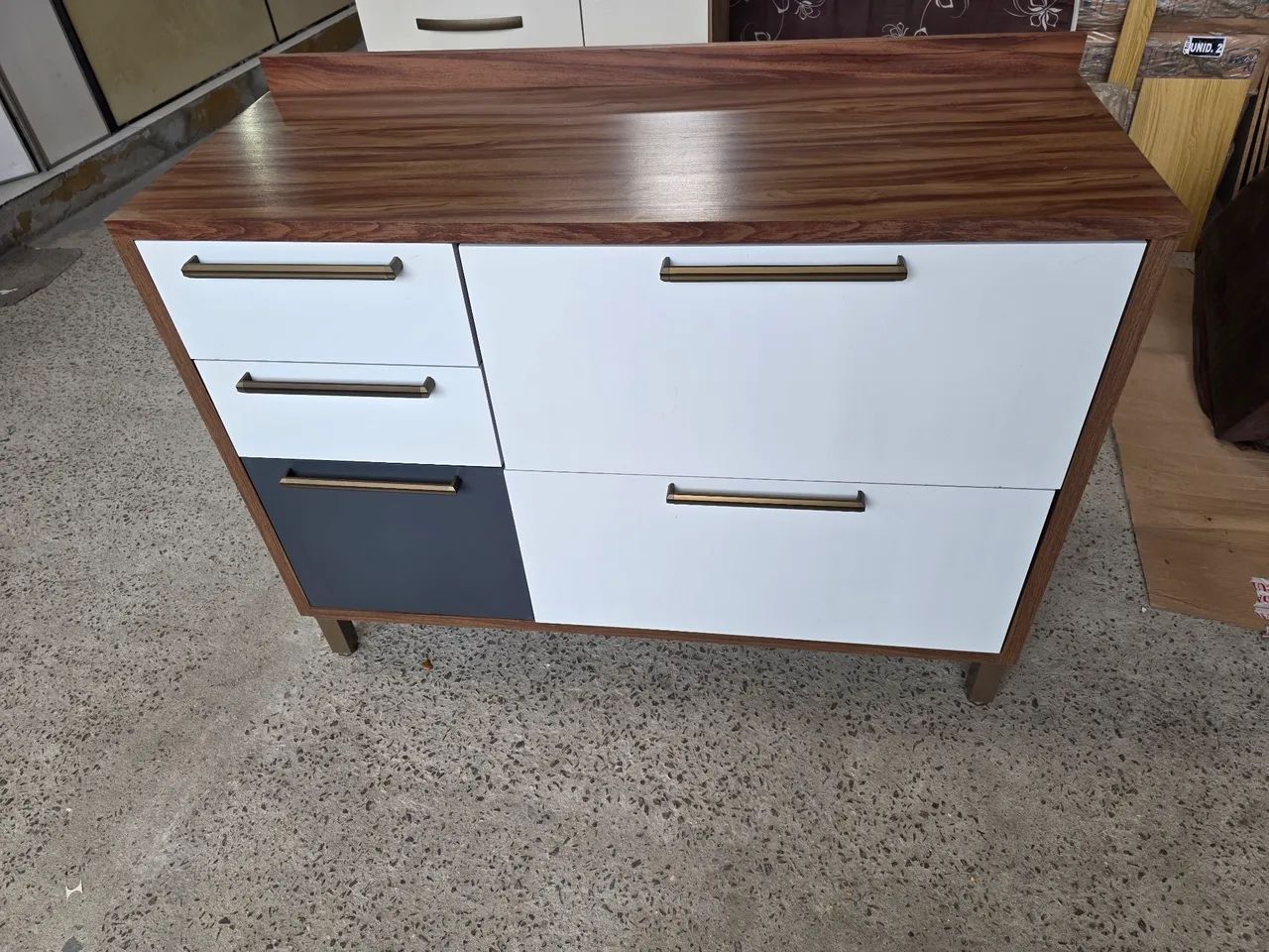 Balcão de Cozinha MDF