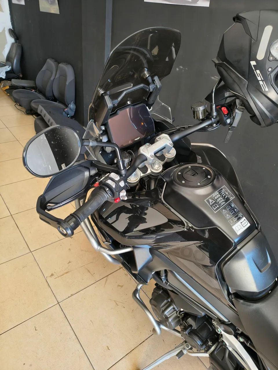 Triumph  - Foto 2