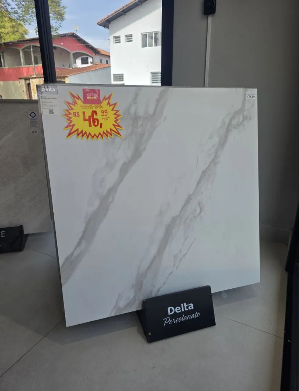 Porcelanato 90x90 - R$46,99M² - [Falar Com Willian] 