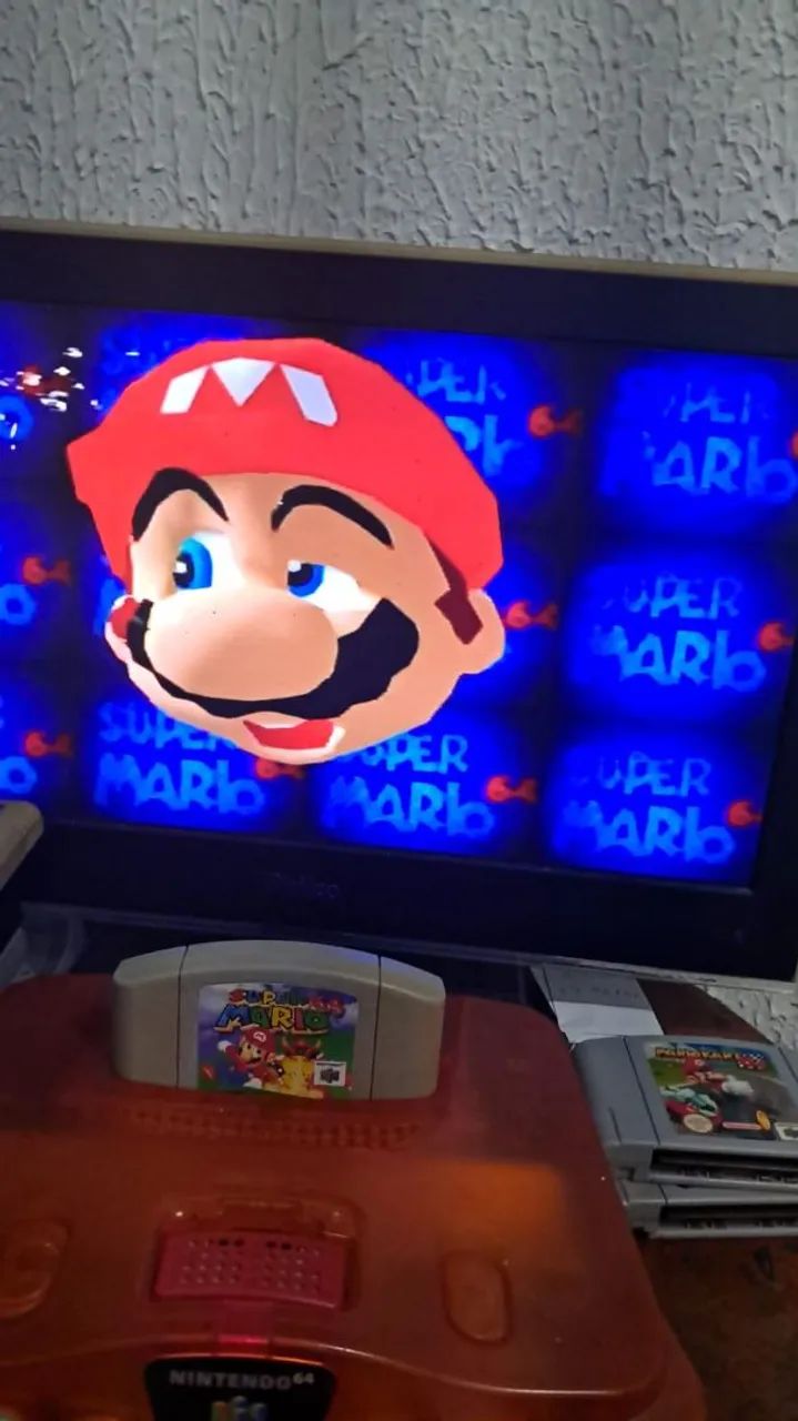 Super Mario 64