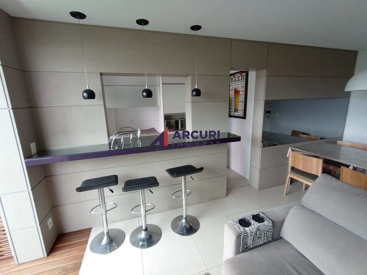 Apartamento 02 quartos Mobiliado Buritis (BH) - Venda - Foto 4