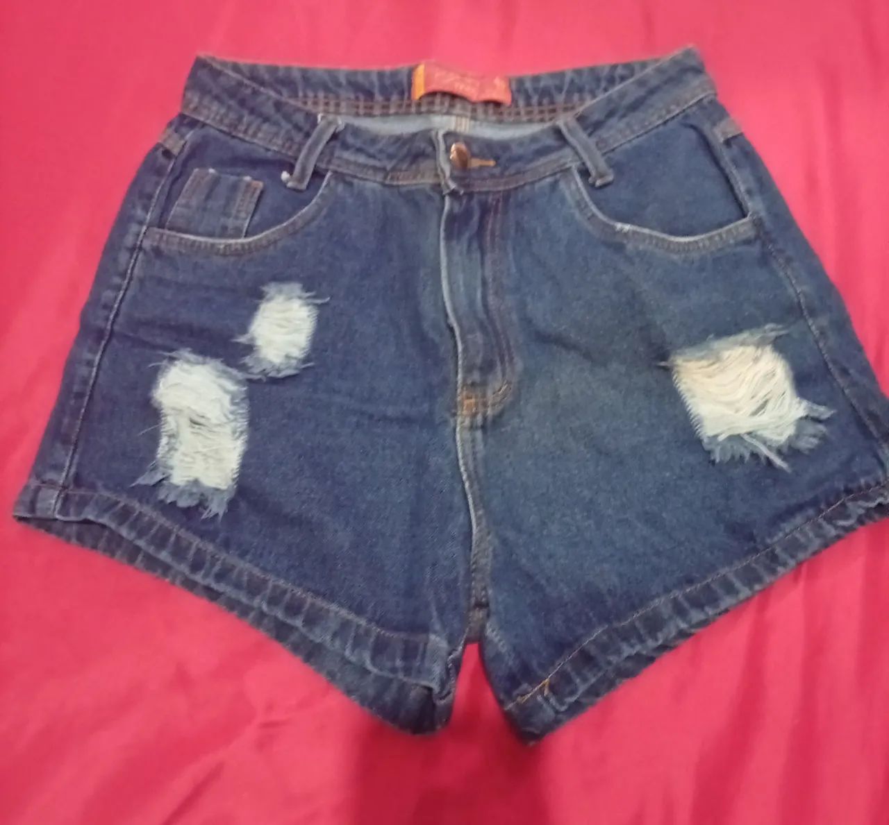 Shorts jeans 