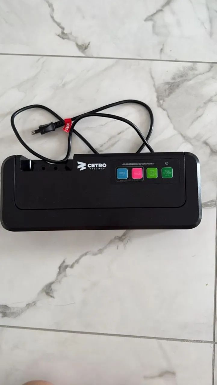 Seladora a Vácuo Automática com reservatório