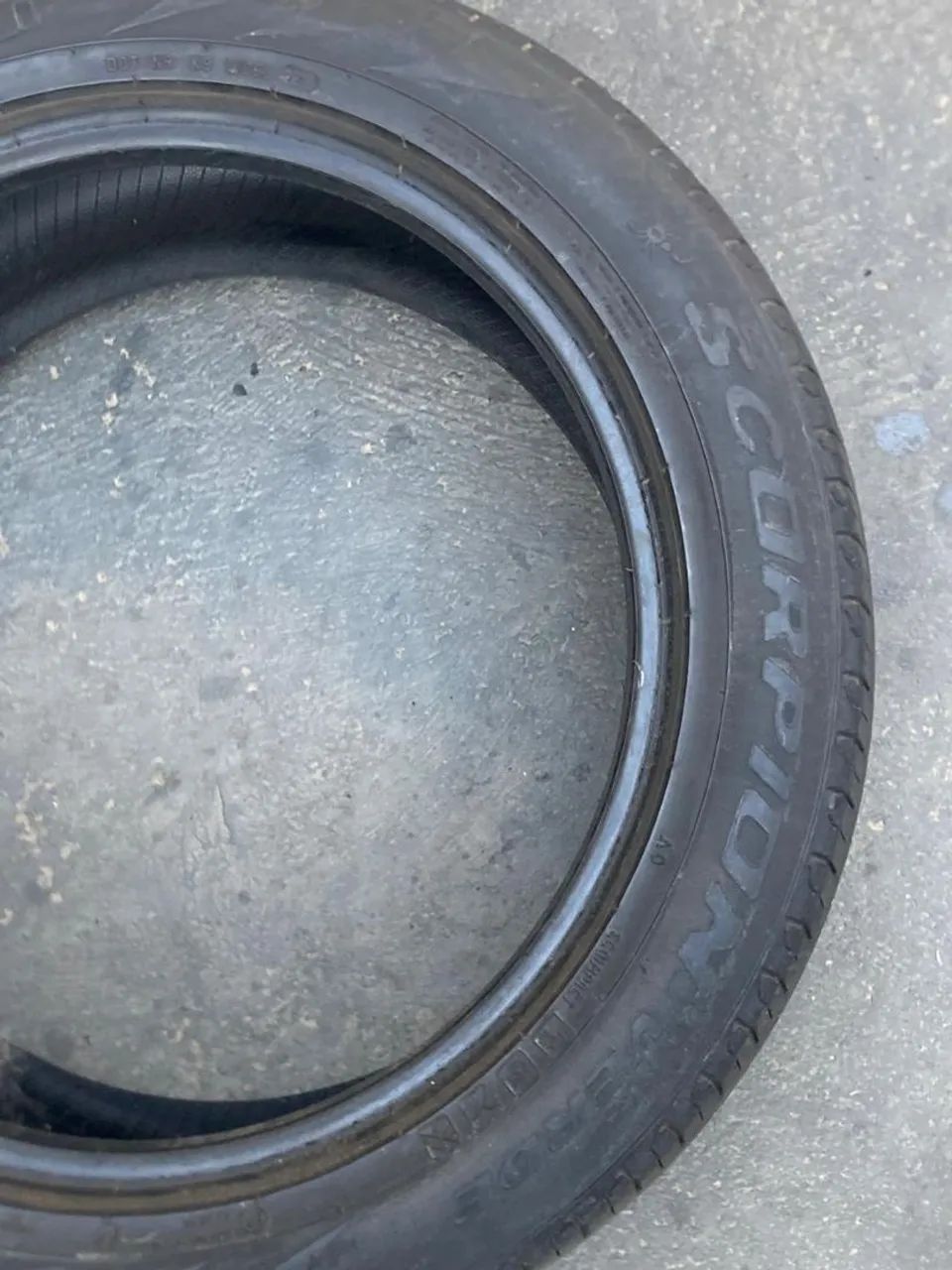 Pneu usado. REDUÇÃO DE VALOR! - Foto 2