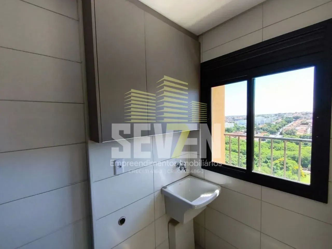 Apartamento com 3 Quartos no Edifício Hyde Park  Jardim Marambá  Bauru  Andar Alto e Sol d - Foto 3