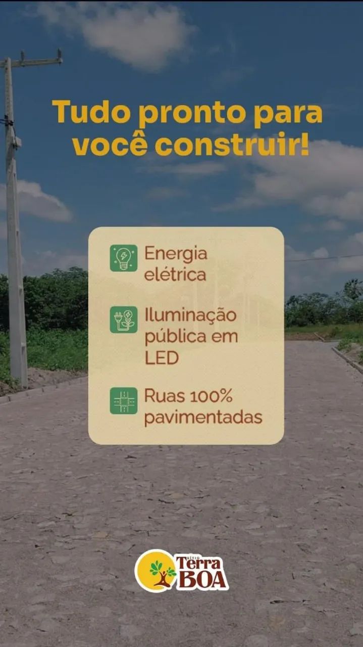 Vendo Terreno em Pindoretama  - Foto 2