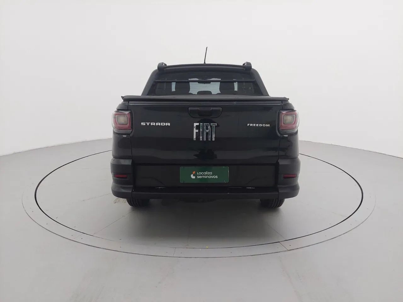 Fiat Strada Freedom 1.3 Flex 8V CD, foto 4 de 18
