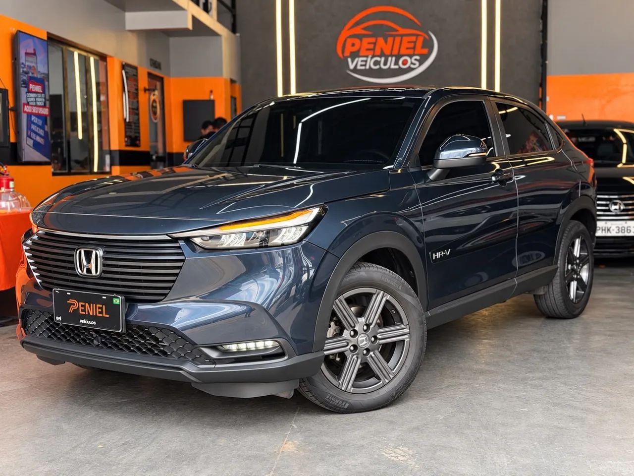 Honda Hr-V EXL 1.8 FLEXONE 16V 5P AUT. 2024