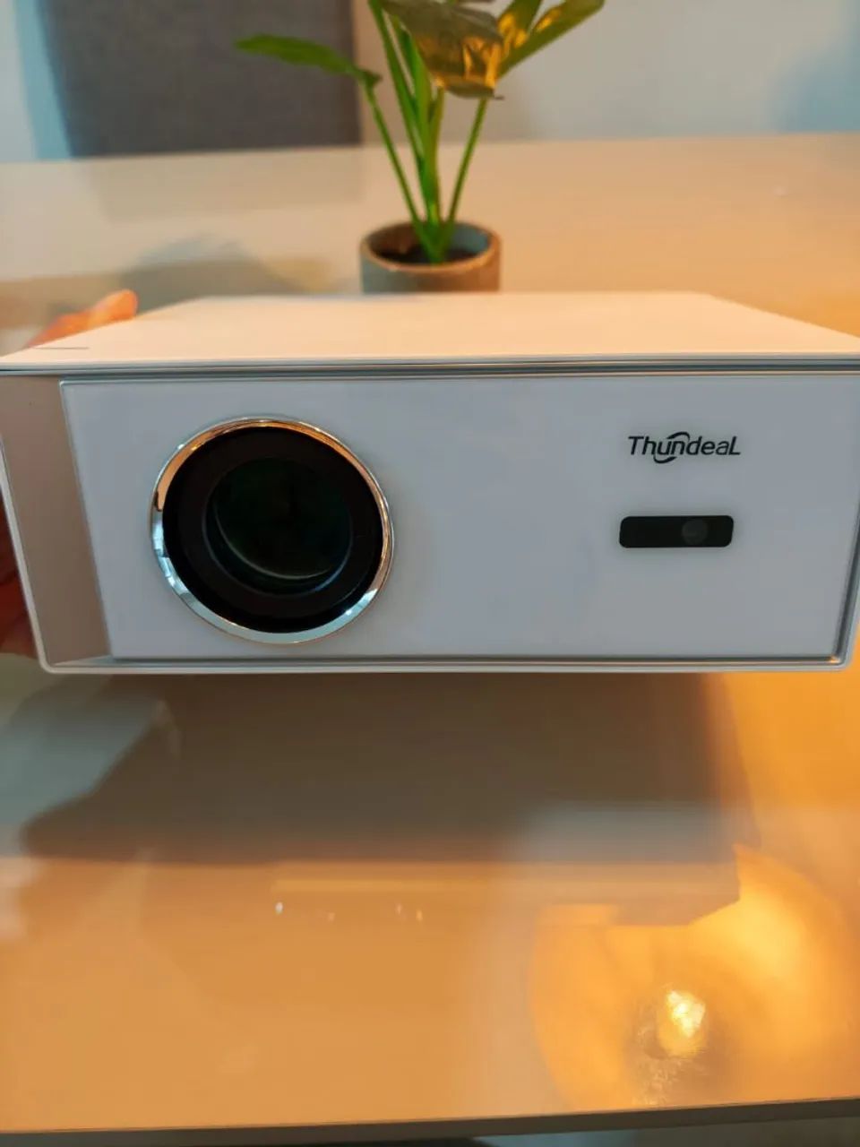 Projetor Thundeal TD95W Full HD  - Foto 2