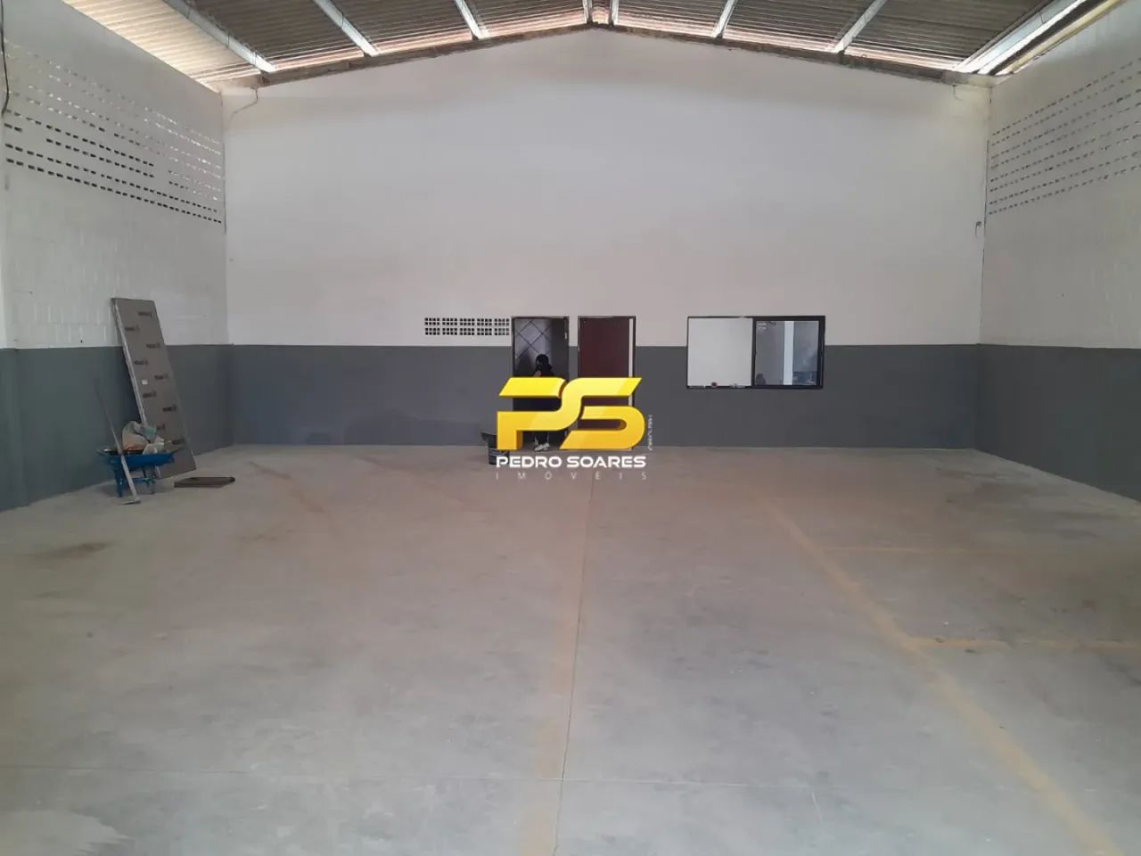 GALPÃO COM 165m² DE ÁREA CONSTRUÍDA EM CABEDELO REF: 213 - Foto 3