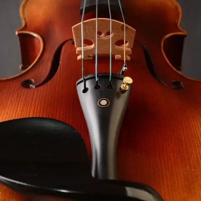 Viola de Arco 16 Polegadas (40,6 cm) - Luthier - Modelo Stradivari - 014 - Foto 4